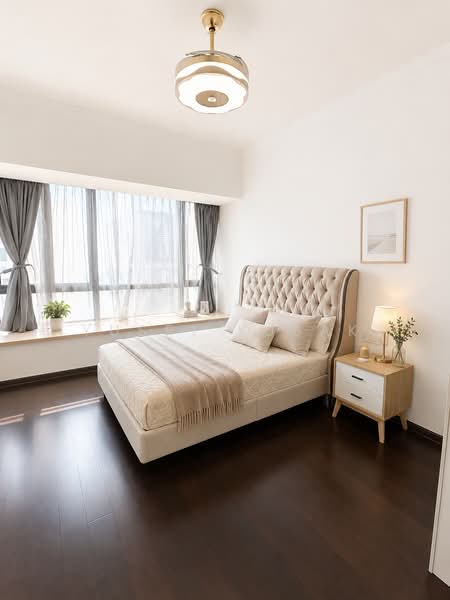 Service Residence for Rent at R&F Princess Cove Phase 1 - Yusri Yusak - PropertyGuru.com.my