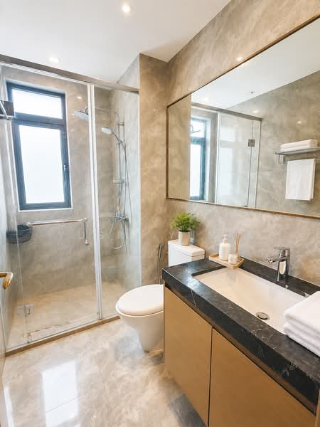 Service Residence for Rent at R&F Princess Cove Phase 1 - Yusri Yusak - PropertyGuru.com.my