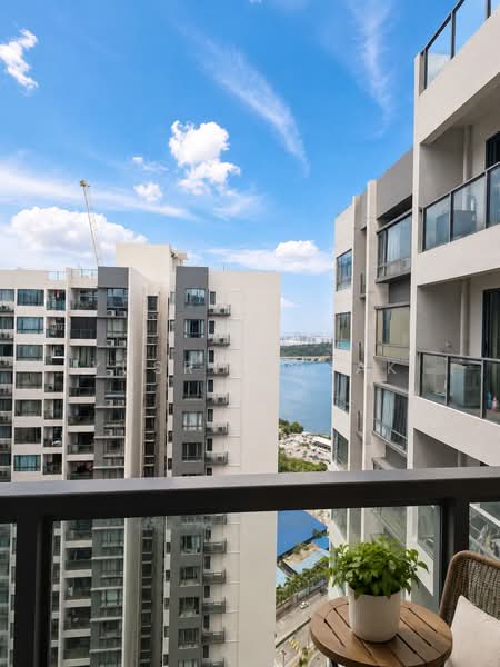 Service Residence for Rent at R&F Princess Cove Phase 1 - Yusri Yusak - PropertyGuru.com.my