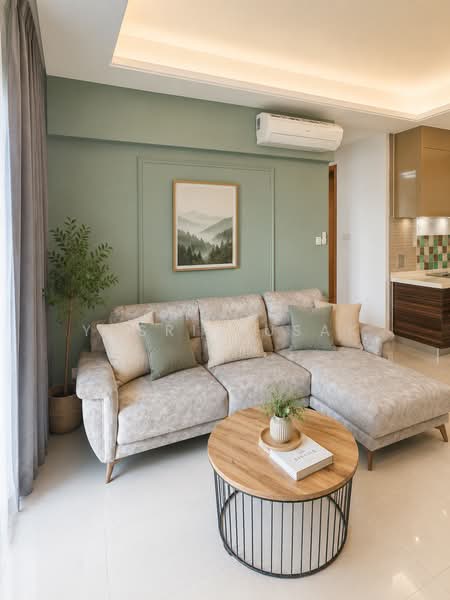 Service Residence for Rent at R&F Princess Cove Phase 1 - Yusri Yusak - PropertyGuru.com.my