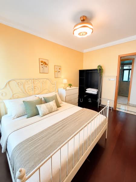 Servis Apartment untuk Disewa di R&F Princess Cove Phase 1 - Yusri Yusak - Bedroom - PropertyGuru.com.my