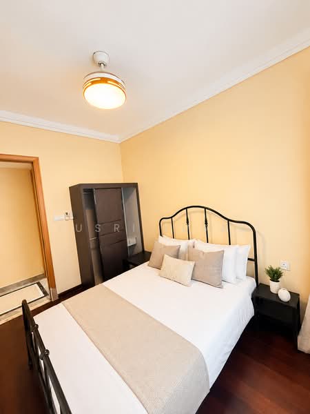 Servis Apartment untuk Disewa di R&F Princess Cove Phase 1 - Yusri Yusak - Bedroom - PropertyGuru.com.my