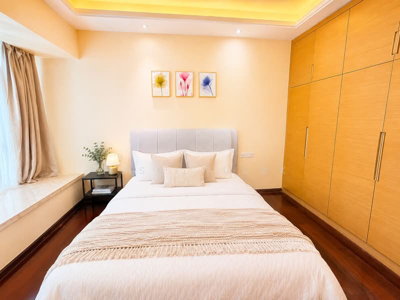Servis Apartment untuk Disewa di R&F Princess Cove Phase 1 - Yusri Yusak - Bedroom - PropertyGuru.com.my