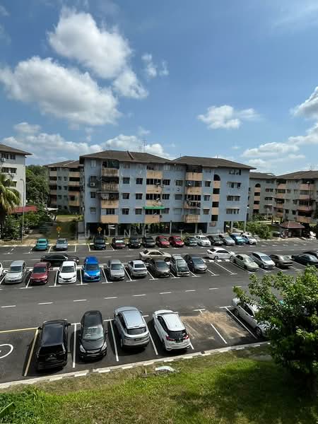 Rumah Flat untuk Dijual di Balau - June Tan - Exterior - PropertyGuru.com.my