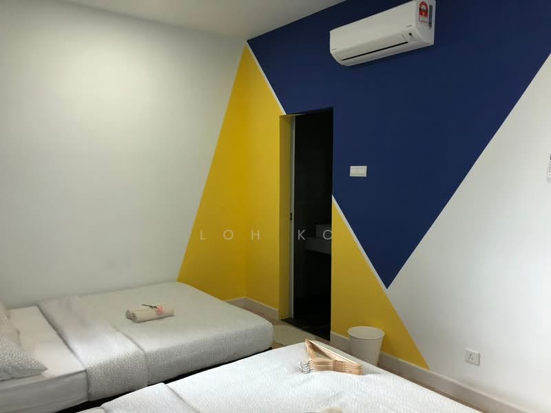 Service Residence for Rent at Arte Plus - Loh KC - Bedroom - PropertyGuru.com.my