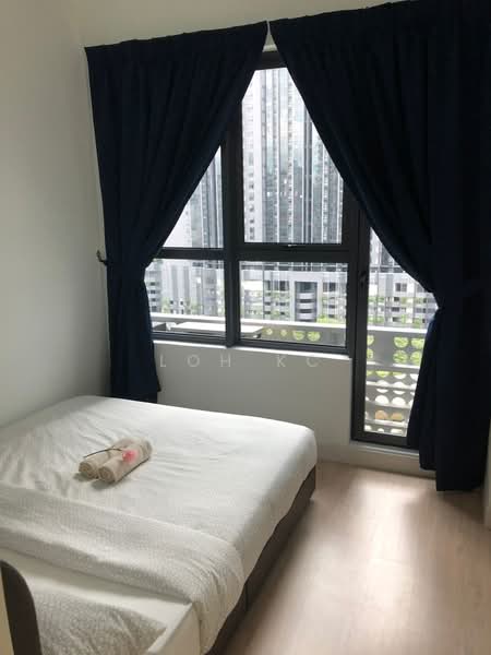 Service Residence for Rent at Arte Plus - Loh KC - Bedroom - PropertyGuru.com.my