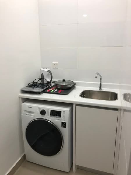 Service Residence for Rent at Arte Plus - Loh KC - Kitchen - PropertyGuru.com.my