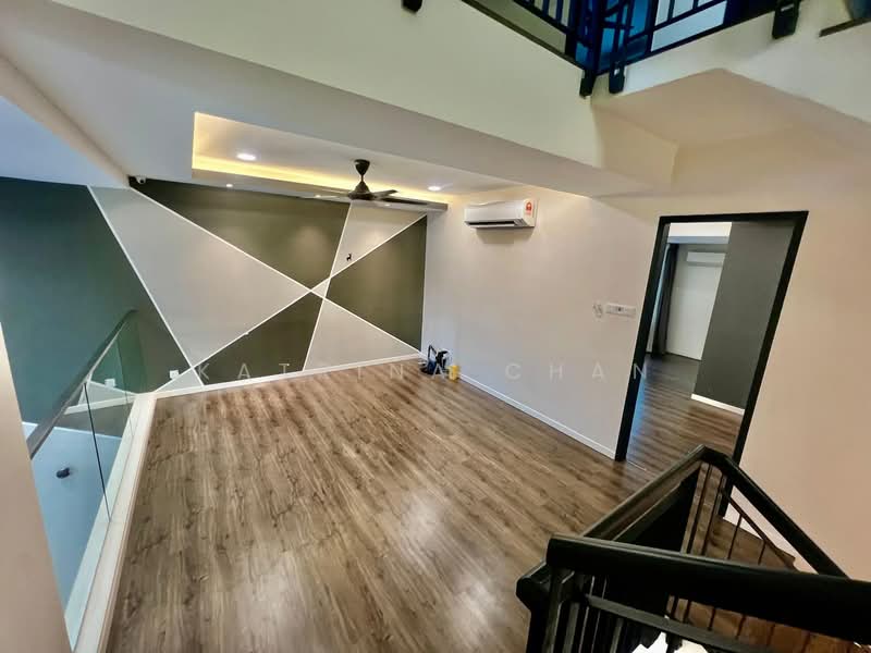 3-storey Terraced House for Sale in Taman Juara Jaya (Cheras) - Katrina Chan - Living Room - PropertyGuru.com.my
