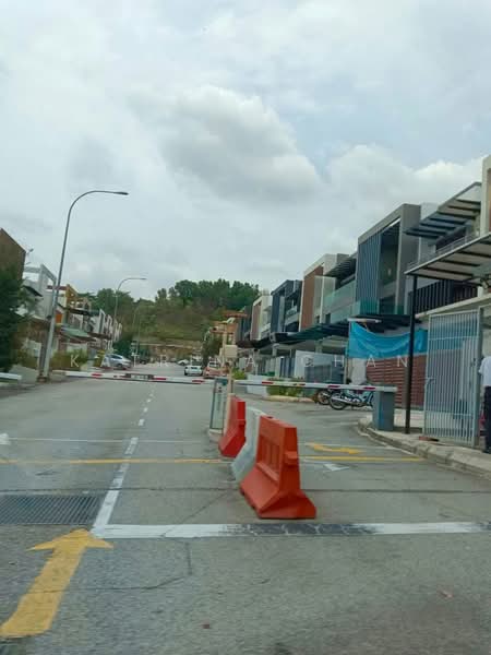 3-storey Terraced House for Sale in Taman Juara Jaya (Cheras) - Katrina Chan - Exterior - PropertyGuru.com.my