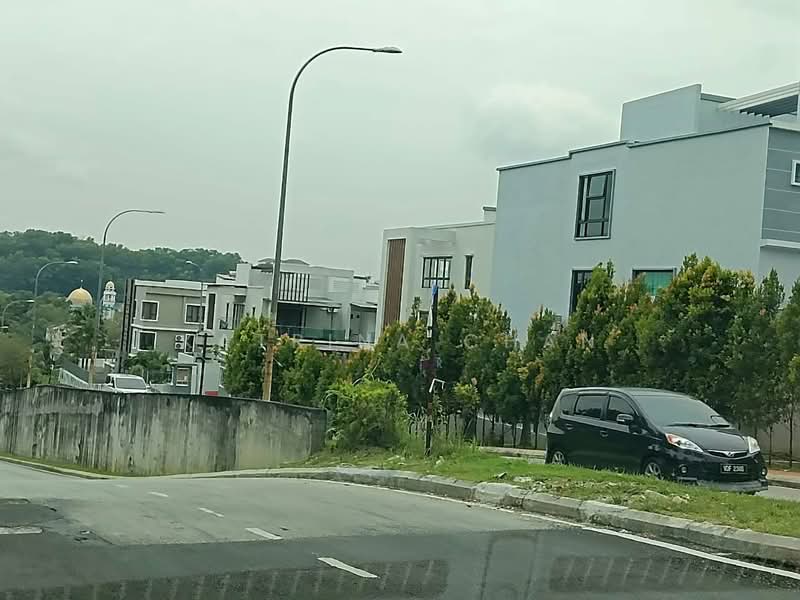 3-storey Terraced House for Sale in Taman Juara Jaya (Cheras) - Katrina Chan - Exterior - PropertyGuru.com.my