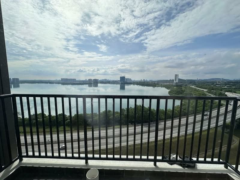Servis Apartment untuk Disewa di SkyLake Residence - Hui Qi - View - PropertyGuru.com.my