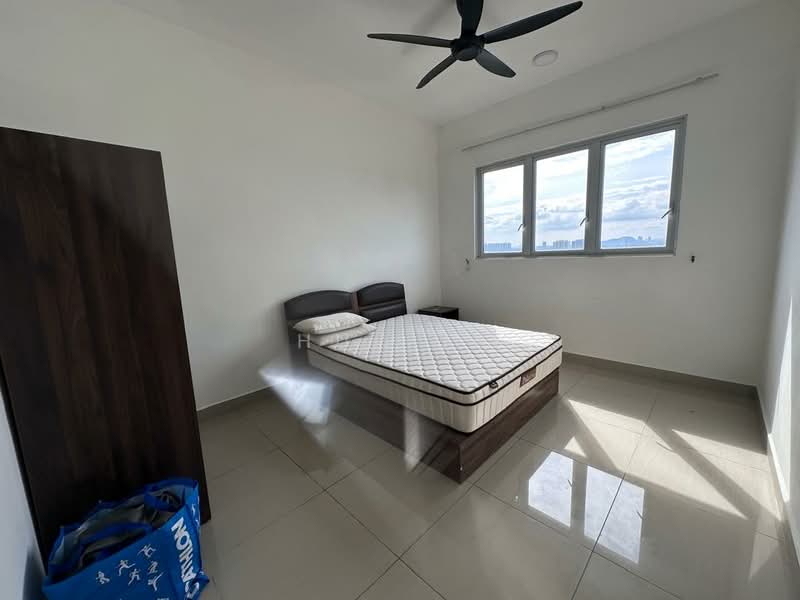 Servis Apartment untuk Disewa di SkyLake Residence - Hui Qi - Bedroom - PropertyGuru.com.my