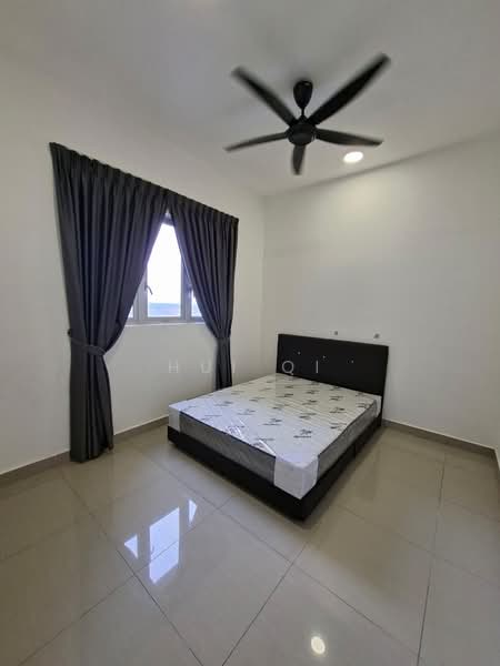 Service Residence for Rent at SkyLake Residence - Hui Qi - Bedroom - PropertyGuru.com.my