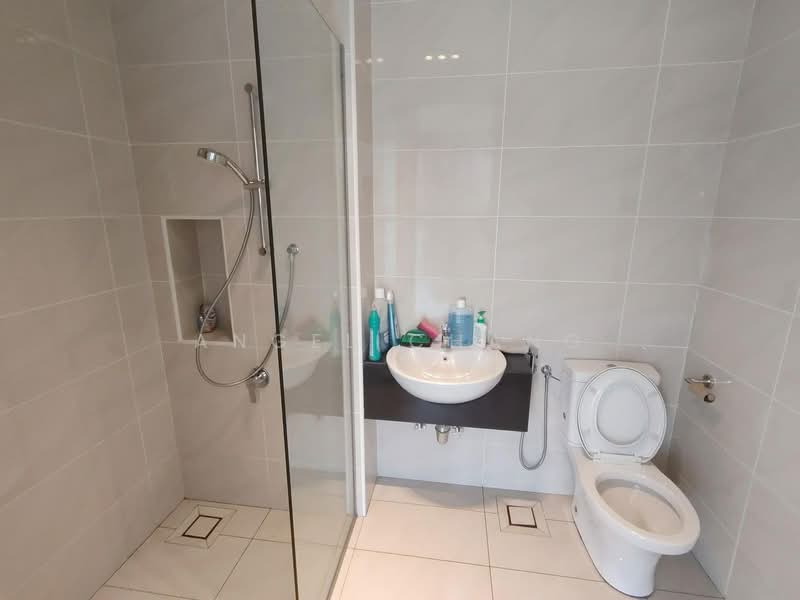 Rumah Kluster untuk Dijual di Taman Ekoflora (Johor Bahru) - Angel Chang - Bathroom - PropertyGuru.com.my