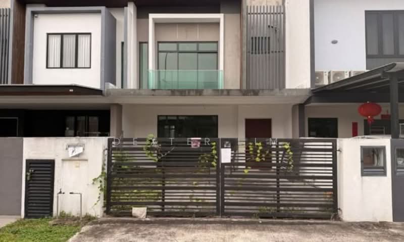 Rumah Teres 2 Tingkat untuk Dijual di Skudai (Johor) - Dexter Lim - Exterior - PropertyGuru.com.my