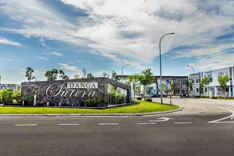Rumah Teres 2 Tingkat untuk Dijual di Skudai (Johor) - Dexter Lim - Exterior - PropertyGuru.com.my