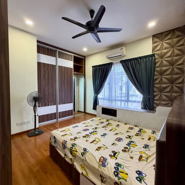 Semi-Detached House for Rent in Senibong (Permas Jaya) - Huily Woon - PropertyGuru.com.my