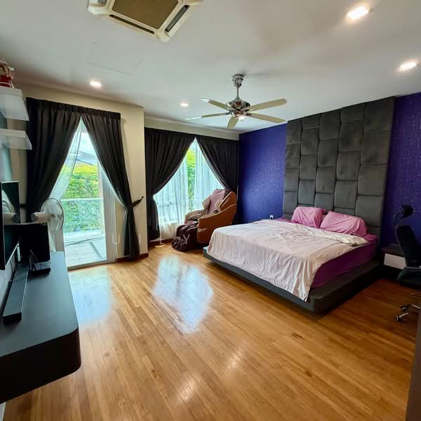 Semi-Detached House for Rent in Senibong (Permas Jaya) - Huily Woon - PropertyGuru.com.my