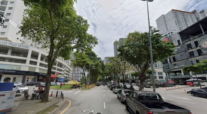 Kedai untuk Disewa di Setapak (Kuala Lumpur) - Lisa Ong - Exterior - PropertyGuru.com.my