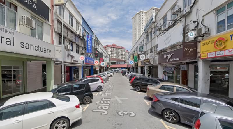 Kedai untuk Disewa di Setapak (Kuala Lumpur) - Lisa Ong - Exterior - PropertyGuru.com.my