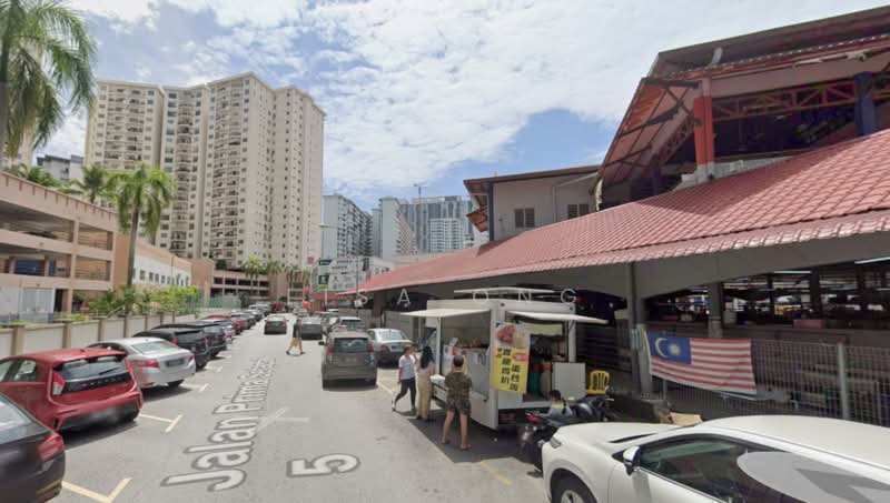 Kedai untuk Disewa di Setapak (Kuala Lumpur) - Lisa Ong - Exterior - PropertyGuru.com.my