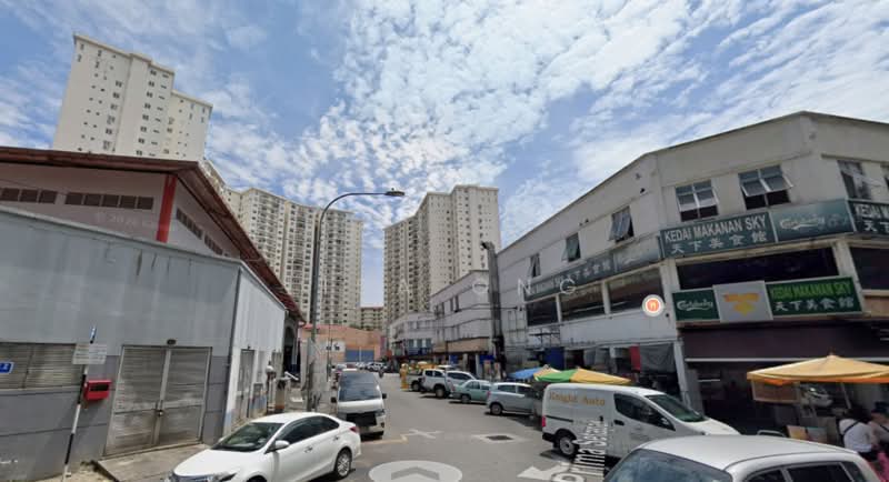 Kedai untuk Disewa di Setapak (Kuala Lumpur) - Lisa Ong - Exterior - PropertyGuru.com.my