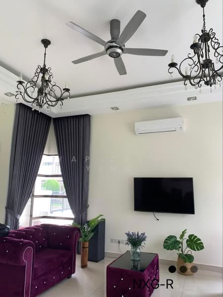 Semi-Detached House for Rent in Setia Alam (Selangor) - Yap Chew Ying - PropertyGuru.com.my