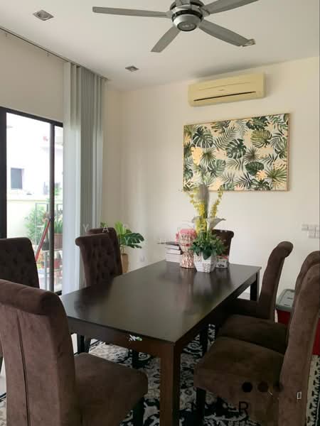 Semi-Detached House for Rent in Setia Alam (Selangor) - Yap Chew Ying - PropertyGuru.com.my