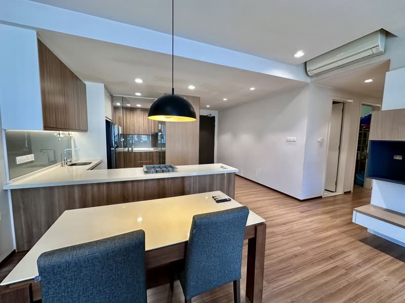Kediaman Servis untuk Dijual di The Potpourri - Sand Yip - Kitchen - PropertyGuru.com.my