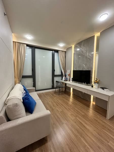 Tanah Kediaman untuk Dijual di KLCC (KL City Centre) - Stella Lim - Living Room - PropertyGuru.com.my