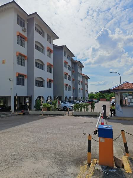 Pangsapuri untuk Dijual di Daya View - Jas Tay - Exterior - PropertyGuru.com.my