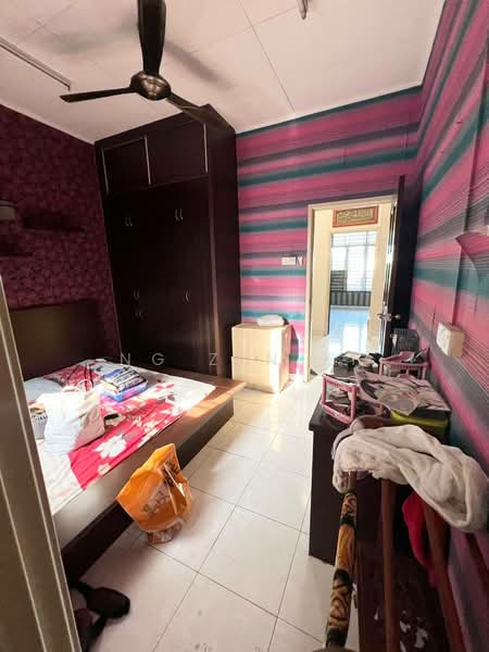 Rumah Teres untuk Dijual di Taman Mutiara Rini (Skudai) - NG ZEN XI - Bedroom - PropertyGuru.com.my