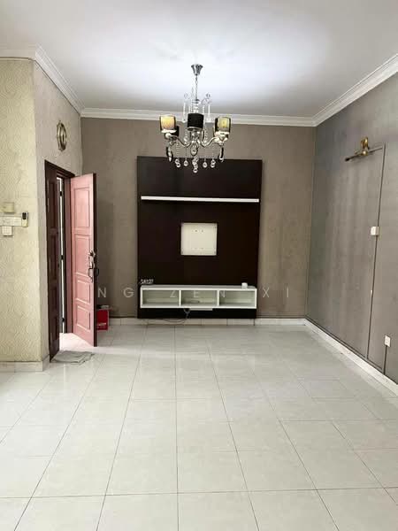 Rumah Teres untuk Dijual di Taman Mutiara Rini (Skudai) - NG ZEN XI - Living Room - PropertyGuru.com.my