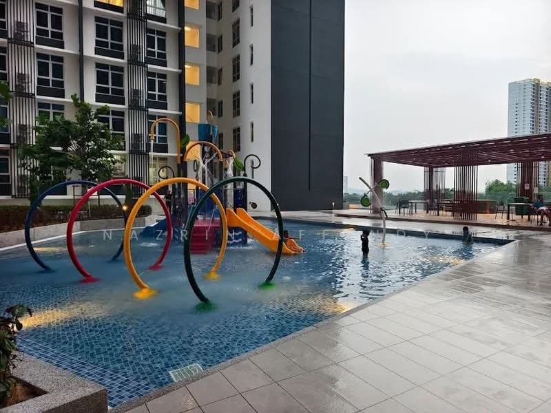Service Residence for Rent at MIRAI Residences - Nazrin Affendy - PropertyGuru.com.my