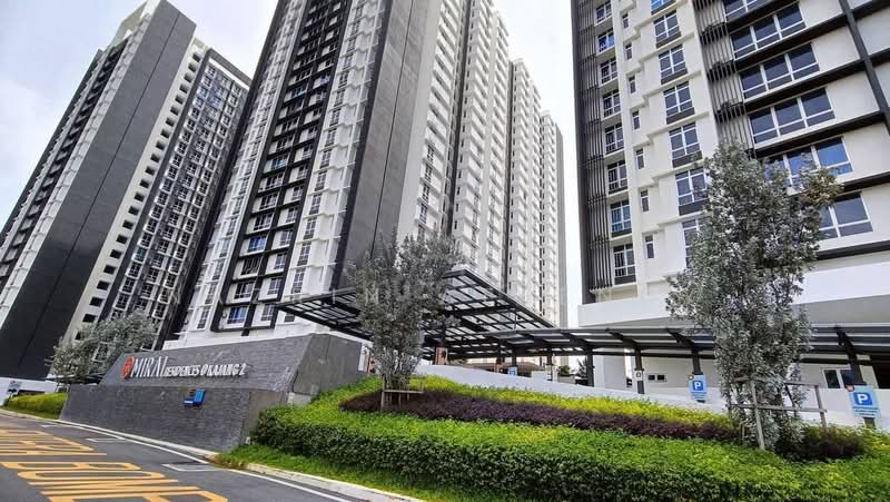 Service Residence for Rent at MIRAI Residences - Nazrin Affendy - PropertyGuru.com.my