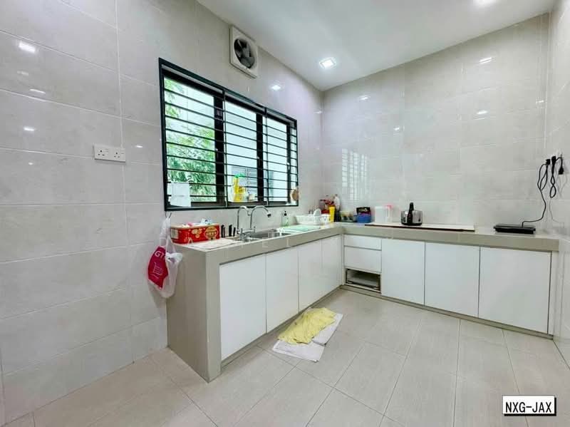 Rumah Teres 2 Tingkat untuk Dijual di Bandar Bukit Raja (Klang) - Daniel Kok - Kitchen - PropertyGuru.com.my