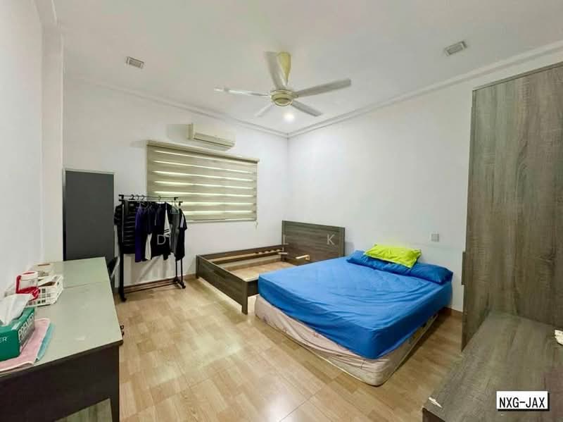 Rumah Teres 2 Tingkat untuk Dijual di Bandar Bukit Raja (Klang) - Daniel Kok - Bedroom - PropertyGuru.com.my