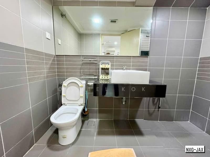 Rumah Teres 2 Tingkat untuk Dijual di Bandar Bukit Raja (Klang) - Daniel Kok - Bathroom - PropertyGuru.com.my