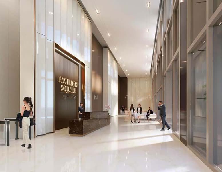 Servis Apartment untuk Dijual di Pavilion Square - Jyan Wong - PropertyGuru.com.my