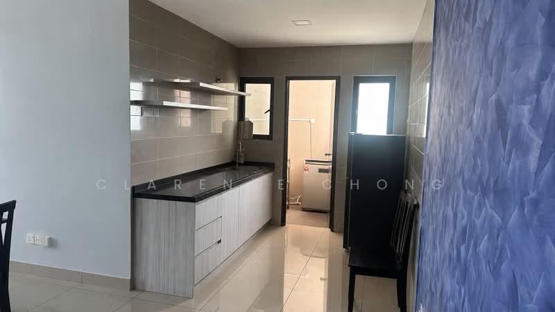 Service Residence for Rent at Service Residence @ Landmark Residence 1 - Clarence Chong - Kitchen - PropertyGuru.com.my