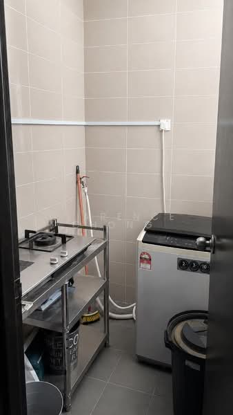 Service Residence for Rent at Service Residence @ Landmark Residence 1 - Clarence Chong - Kitchen - PropertyGuru.com.my