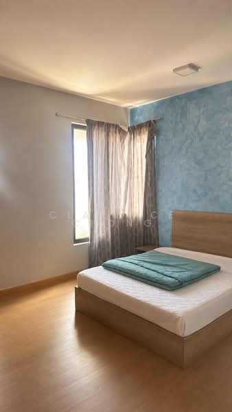 Service Residence for Rent at Service Residence @ Landmark Residence 1 - Clarence Chong - Bedroom - PropertyGuru.com.my