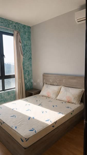 Service Residence for Rent at Service Residence @ Landmark Residence 1 - Clarence Chong - Bedroom - PropertyGuru.com.my