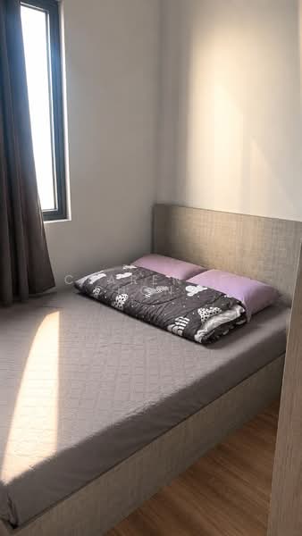 Service Residence for Rent at Service Residence @ Landmark Residence 1 - Clarence Chong - Bedroom - PropertyGuru.com.my