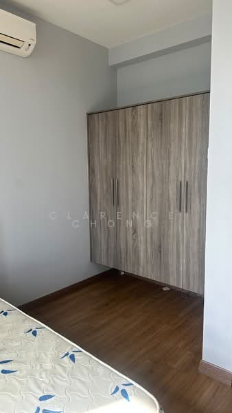 Service Residence for Rent at Service Residence @ Landmark Residence 1 - Clarence Chong - Bedroom - PropertyGuru.com.my