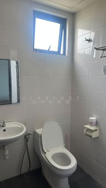 Service Residence for Rent at Service Residence @ Landmark Residence 1 - Clarence Chong - Bathroom - PropertyGuru.com.my