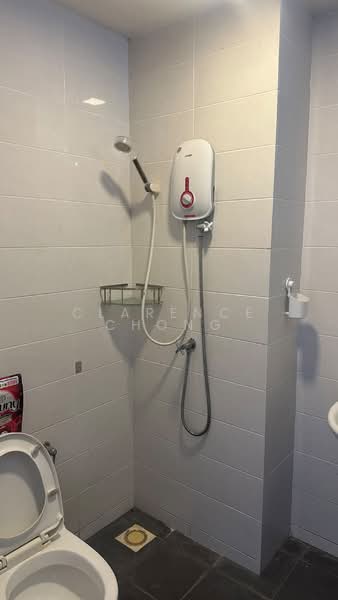 Service Residence for Rent at Service Residence @ Landmark Residence 1 - Clarence Chong - Bathroom - PropertyGuru.com.my