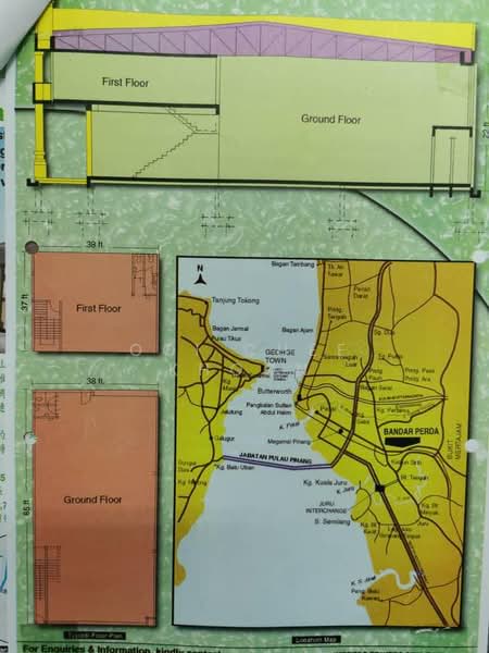 Warehouse for Sale in Bandar Perda (Bukit Mertajam) - Ooi Chee Khoon - PropertyGuru.com.my