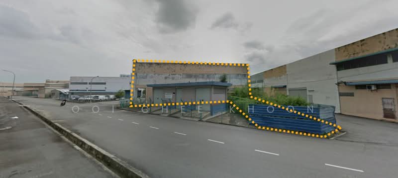 Warehouse for Sale in Bandar Perda (Bukit Mertajam) - Ooi Chee Khoon - Exterior - PropertyGuru.com.my