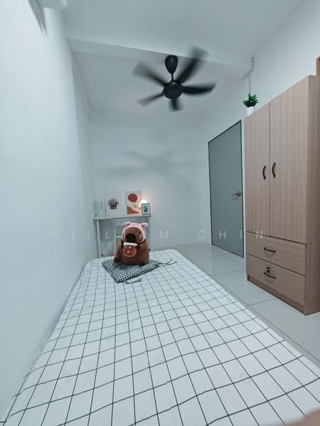 Condominium for Rent at Paraiso Residence @ The Earth - William Chin - Bedroom - PropertyGuru.com.my